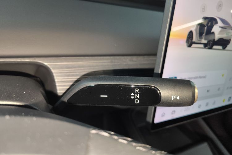 乐道L60 2024款 60kWh 后驱版局部细节18