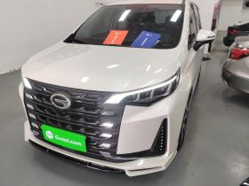 广汽传祺 传祺M6 2023款 PRO 270T DCT豪华版