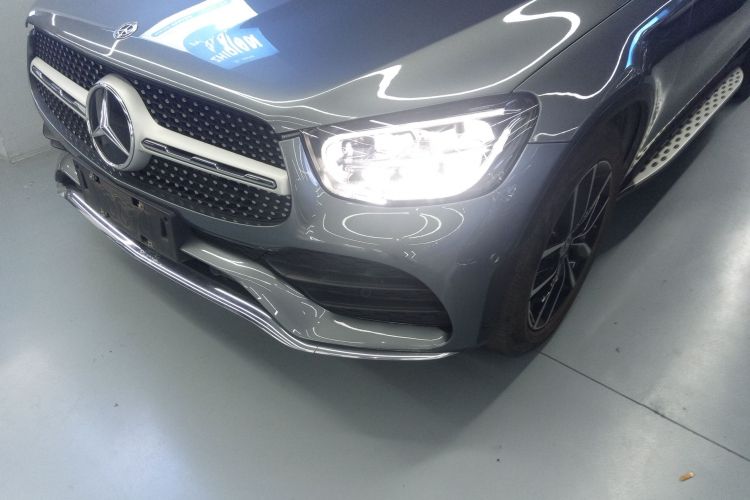 奔驰GLC 2020款 GLC 300 L 4MATIC 动感型局部细节36