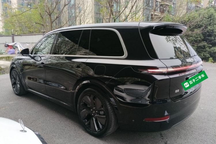理想汽车 理想L9 2023款 Pro车身外观4