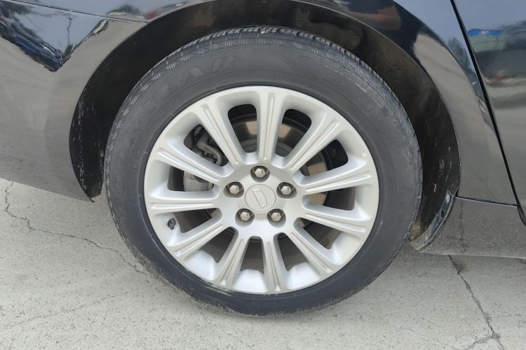 凯迪拉克XTS 2016款 28T 技术型车身外观6008