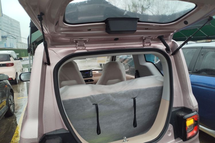 吉利银河 2024款 熊猫mini 200km 耐力熊局部细节23