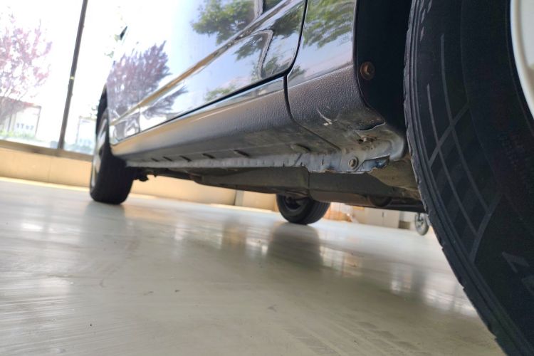 比亚迪F3 2018款 1.5L 手动经典型机舱底盘29