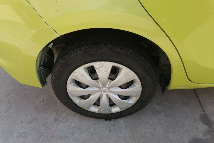 丰田 YARiS L 致炫 2016款 改款 1.5E CVT魅动版车身外观6008