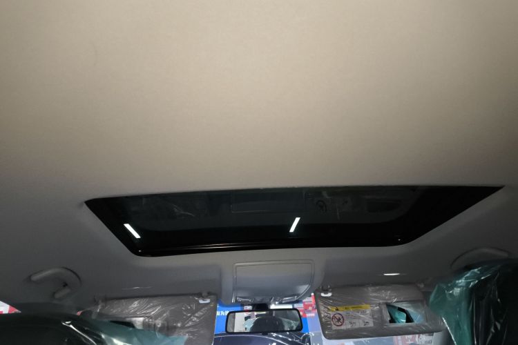 大众 帕萨特新能源 2025款 430PHEV 混动商务版中控内饰22