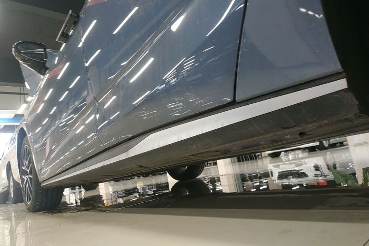 比亚迪 海豹07 DM-i 2025款 DM-i 1.5L 125km 精英型局部细节9002