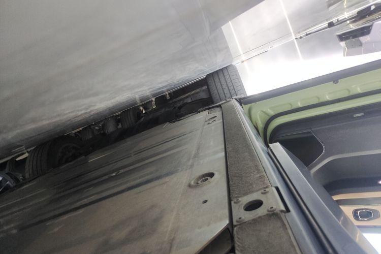 蔚来ES6 2019款 420KM 运动版局部细节9002