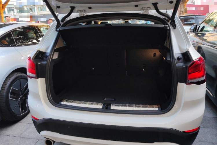 宝马X1 2022款 sDrive25Li 领先型局部细节23