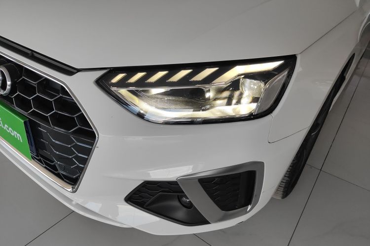 奥迪A4L 2023款 40 TFSI 时尚动感型局部细节36