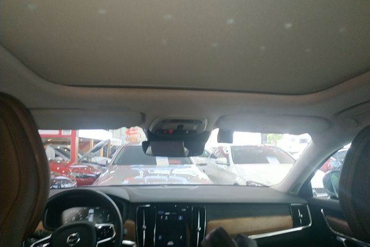 沃尔沃S90 2019款 T5 智远版局部细节22