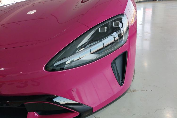 小米汽车 小米SU7 2024款 四驱超长续航高阶智驾Max版局部细节36