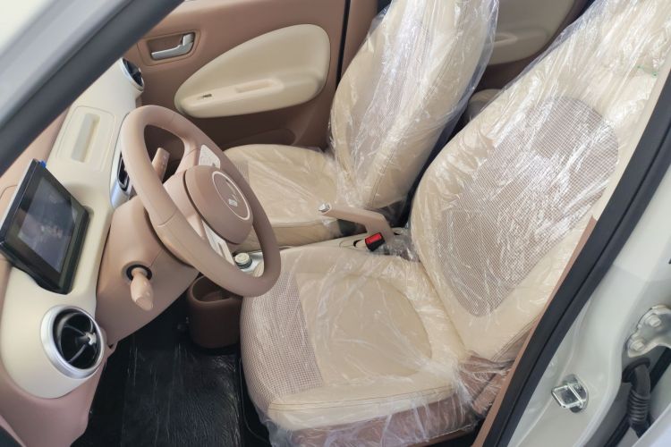 五菱汽车 宏光MINIEV 2025款 四门版 进阶款局部细节19