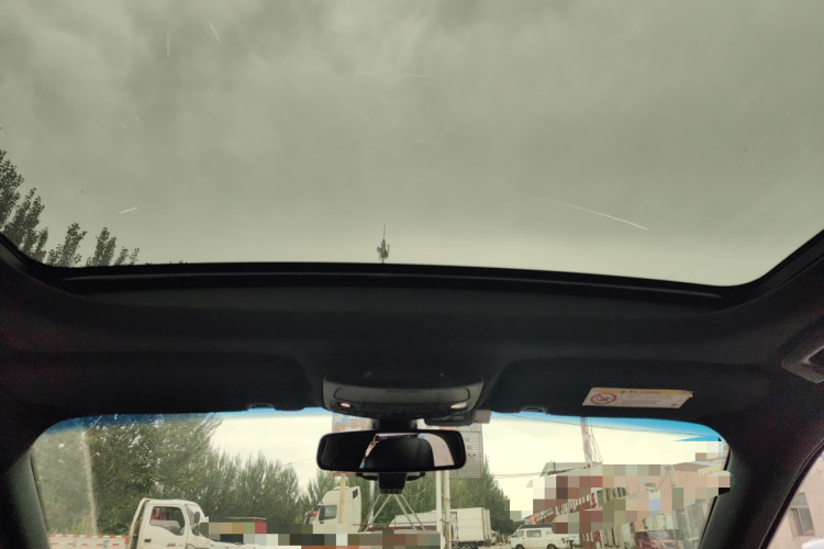 林肯大陆 2018款 2.0T 两驱尊雅版局部细节22