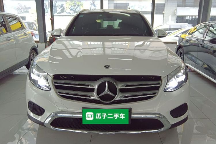 奔驰GLC 2019款 GLC 200 L 4MATIC车身外观6001