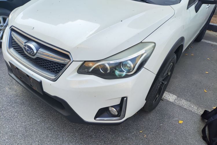 斯巴鲁XV 2017款 2.0i 特装版局部细节36