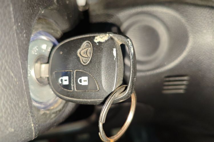 长安欧尚X70A 2019款 1.5L 手动标准型 国VI中控内饰7001