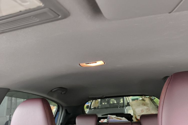 思铭 东风本田M-NV 2021款 尚骋版局部细节22