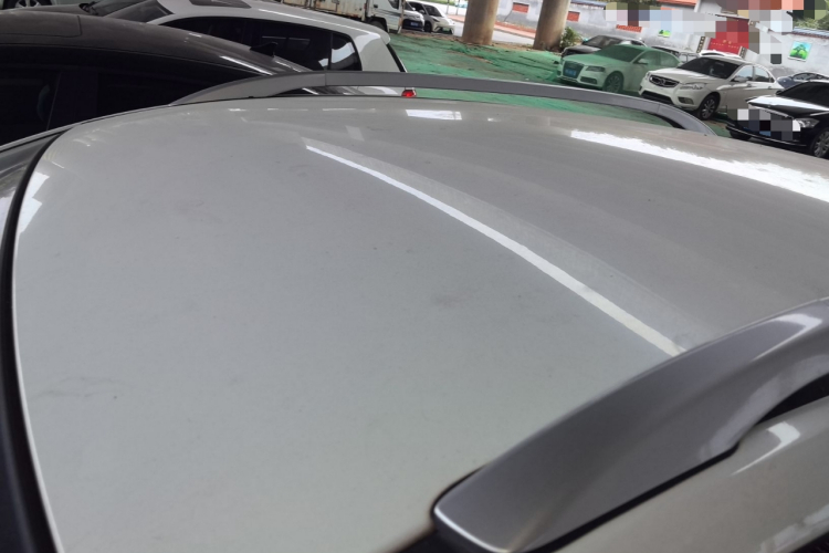 纳智捷 优6 SUV 2017款 1.8T 科技超值型局部细节57