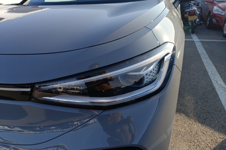 大众 ID.4 CROZZ 2022款 高性能PRIME版局部细节36