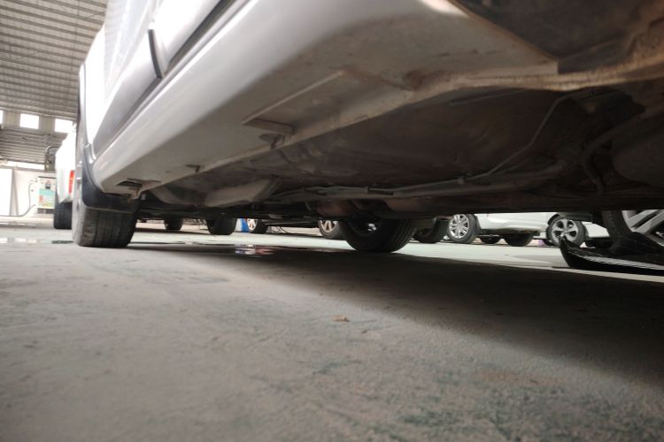 吉利汽车 远景X3 2019款 升级版 1.5L CVT精英型局部细节9002