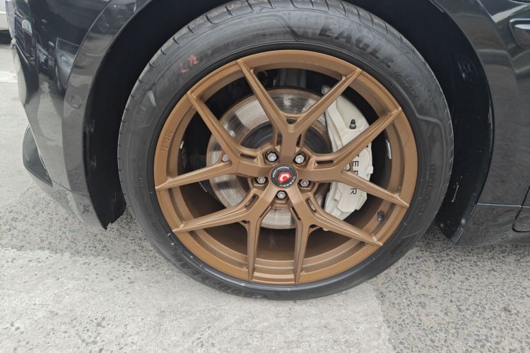 极氪001 2022款 长续航双电机 WE版车身外观6007