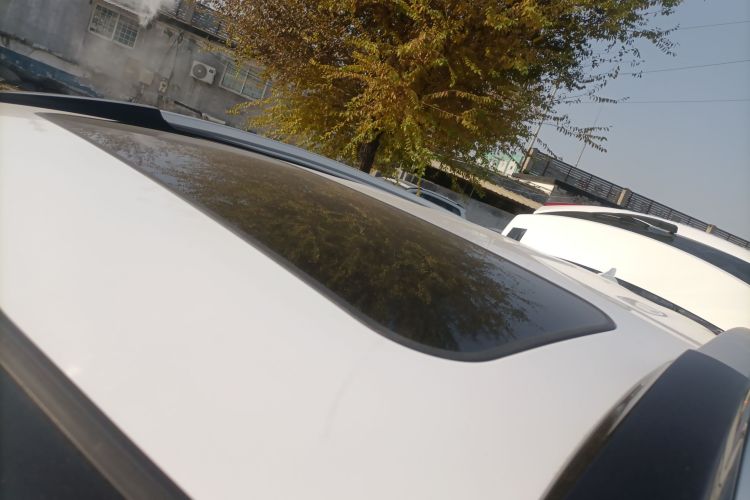 哈弗H6 2018款 红标 运动版 1.5T 自动两驱精英型局部细节57