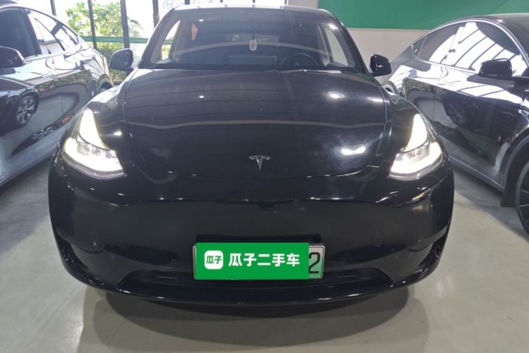 特斯拉 Model Y 2022款 后轮驱动版车身外观6001