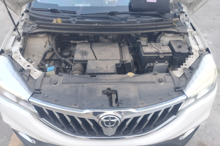 中华V3 2017款 1.5L 自动智能型局部细节24