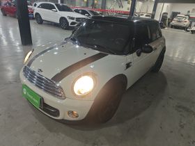MINI 2012款 1.6L COOPER Baker Street