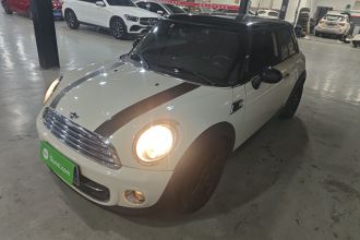 MINI 2012款 1.6L COOPER Baker Street