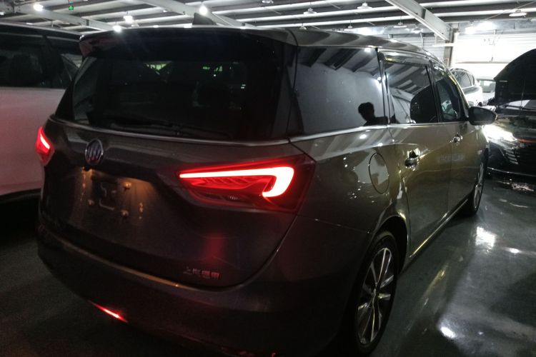 别克GL6 2019款 18T 6座互联豪华型 国VI车身外观6005
