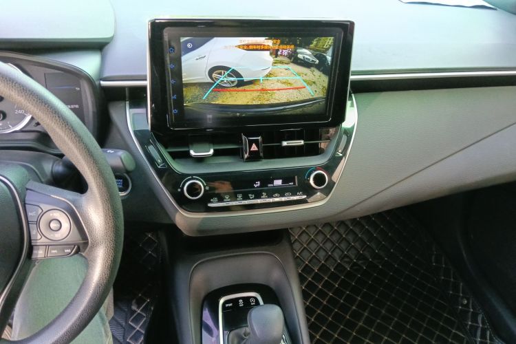 丰田 雷凌 2019款 185T CVT豪华版 国VI局部细节16