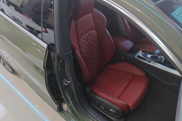 奥迪S5 2020款 S5 3.0T Sportback局部细节41