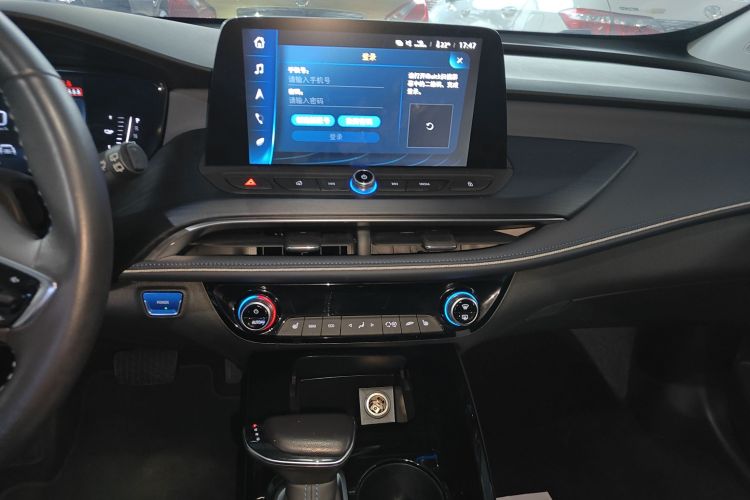 别克 微蓝6 2022款 互联智享型 PLUS局部细节16