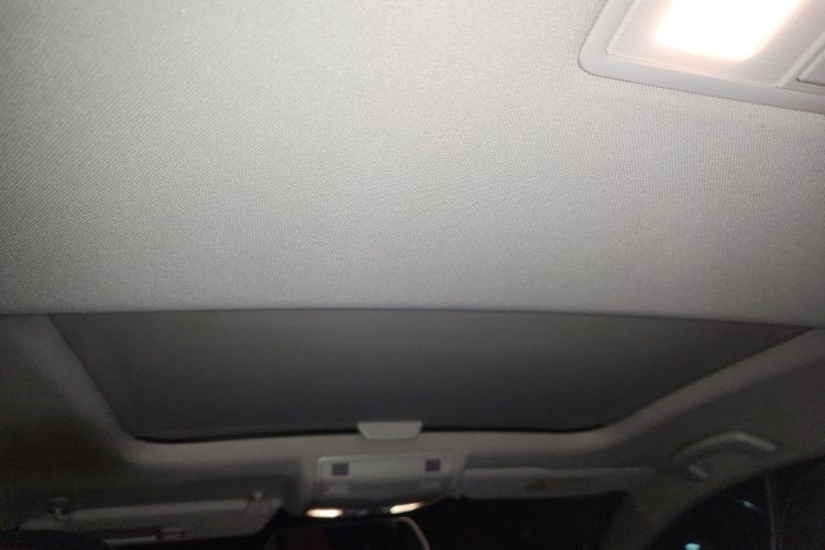 大众 高尔夫 2014款 1.4TSI 自动舒适型局部细节22