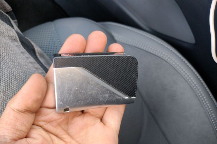 领克07 2024款 EM-P 126长续航 Ultra中控内饰7001