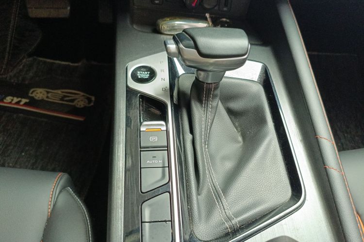 长安欧尚X7 PLUS 2022款 1.5T 蓝鲸版自动尊享型中控内饰18