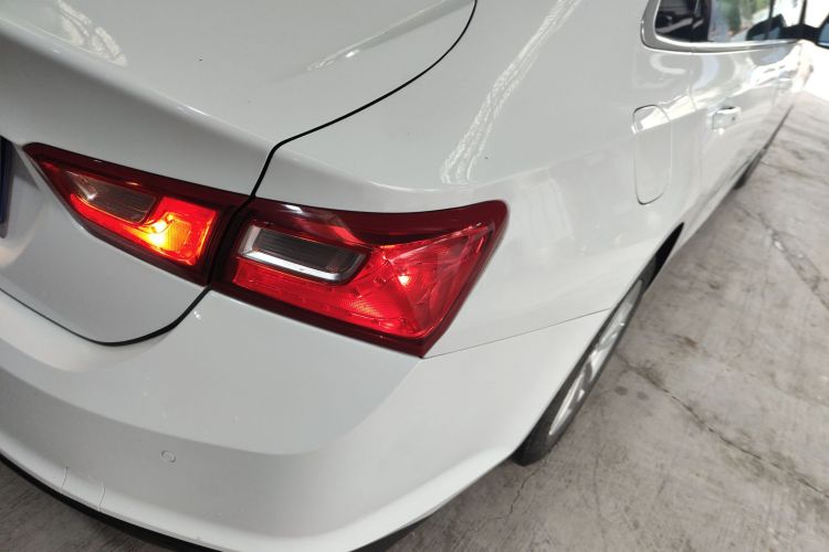 雪佛兰 迈锐宝XL 2018款 530T 自动锐驰版车身外观9