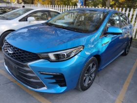 奇瑞 艾瑞泽5 PLUS 2021款 小AI 1.5T 手动型PLUS