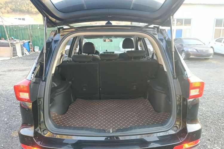 哈弗M6 2019款 1.5T DCT两驱都市型 国VI局部细节23