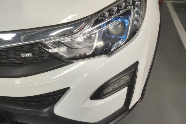 比亚迪 元 2016款 1.5TID 自动旗舰型局部细节36