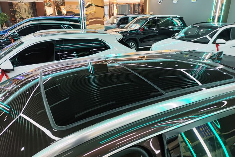 别克 昂科威 2020款 20T 两驱豪华型局部细节57