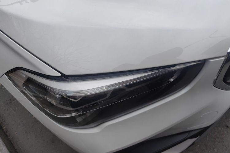 宝马X1 2021款 sDrive25Li 领先型车身外观8