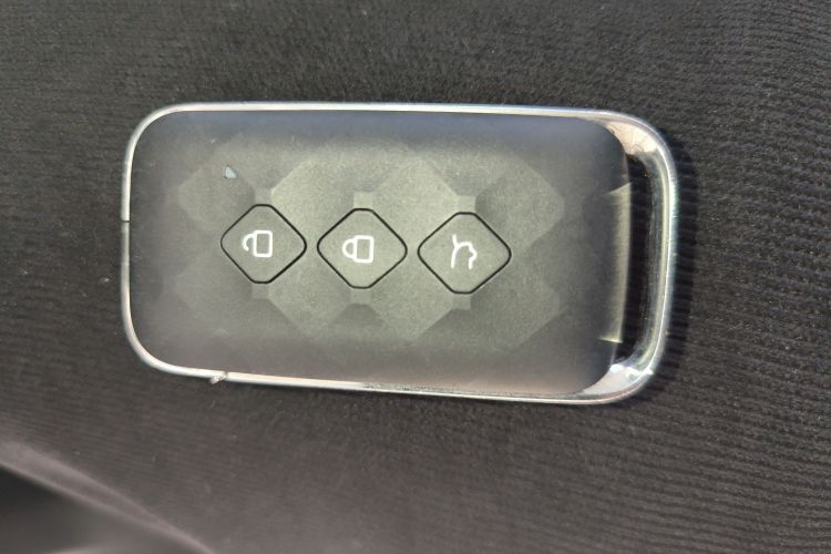 五菱汽车 五菱星光 2024款 共创版 510 进阶型中控内饰7001