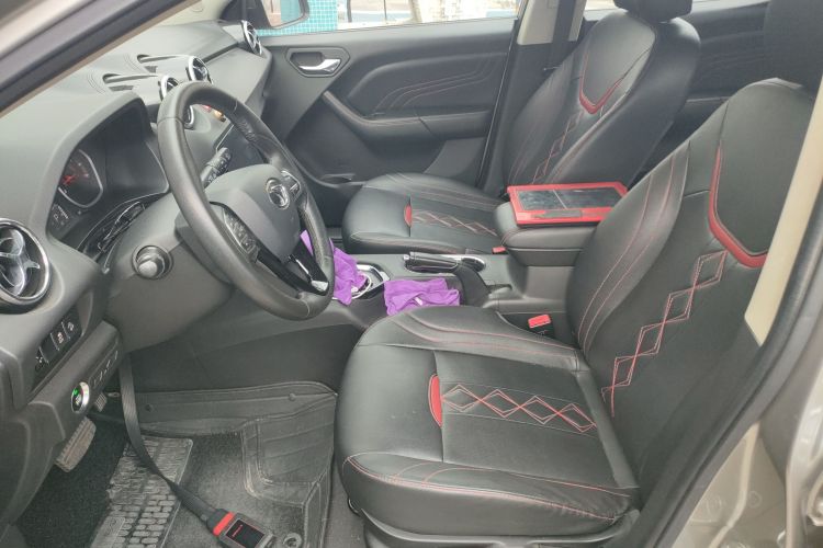 东南DX3 2018款 1.5T CVT尊贵型局部细节19