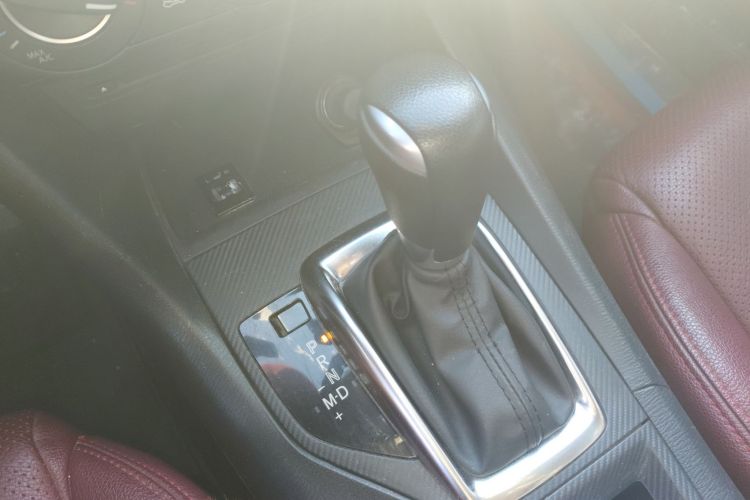 马自达3 昂克赛拉 2016款 三厢 1.5L 自动舒适型中控内饰18