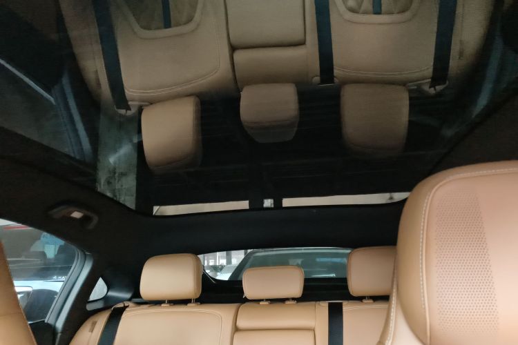 马自达EZ-6 2024款 纯电600智尊版中控内饰22