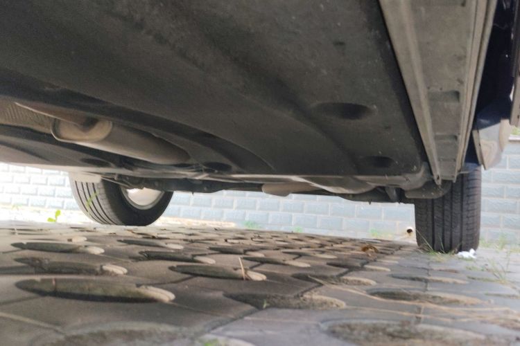 奥迪Q3 2019款 35 TFSI 进取动感型局部细节9004