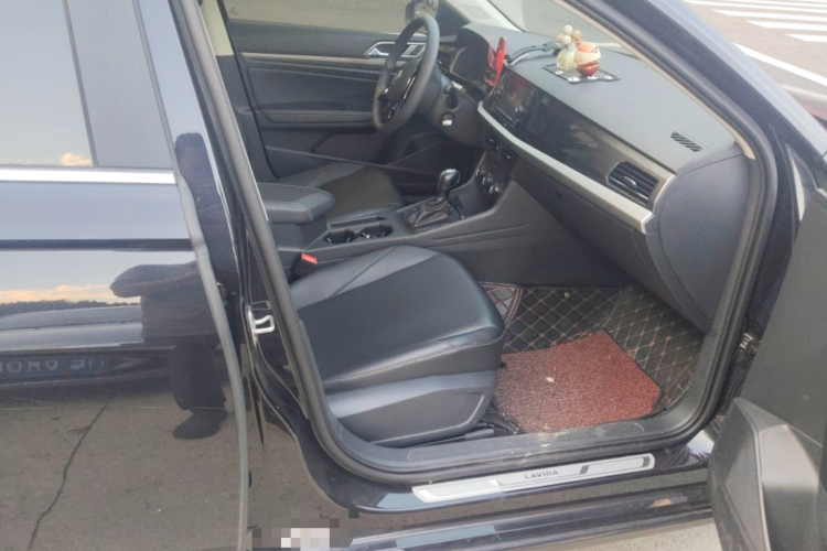 大众 朗逸 2019款 280TSI DSG舒适版 国VI局部细节9005