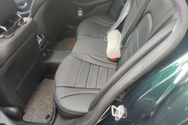 奔驰C级 2021款 C 260 L 运动星耀臻藏版中控内饰21